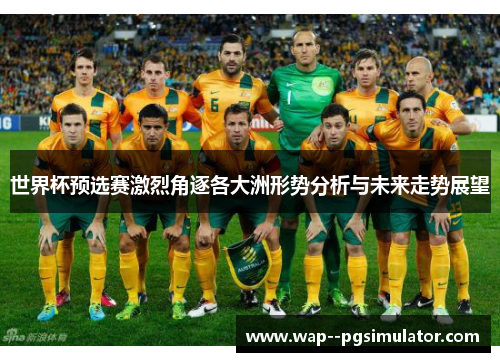 世界杯预选赛激烈角逐各大洲形势分析与未来走势展望